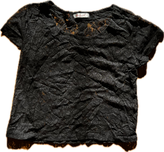 Abby's Gothic Shirt