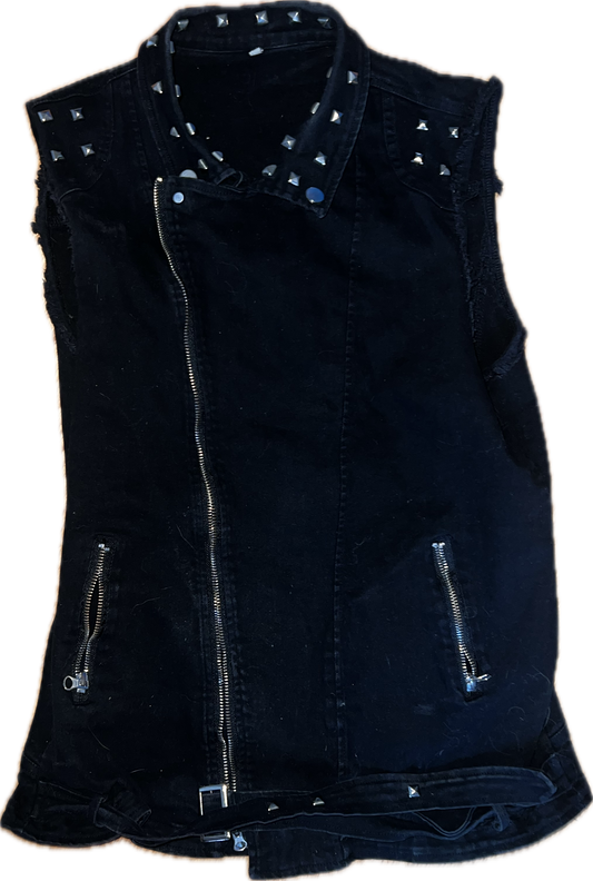 Ethan's Studded Vest