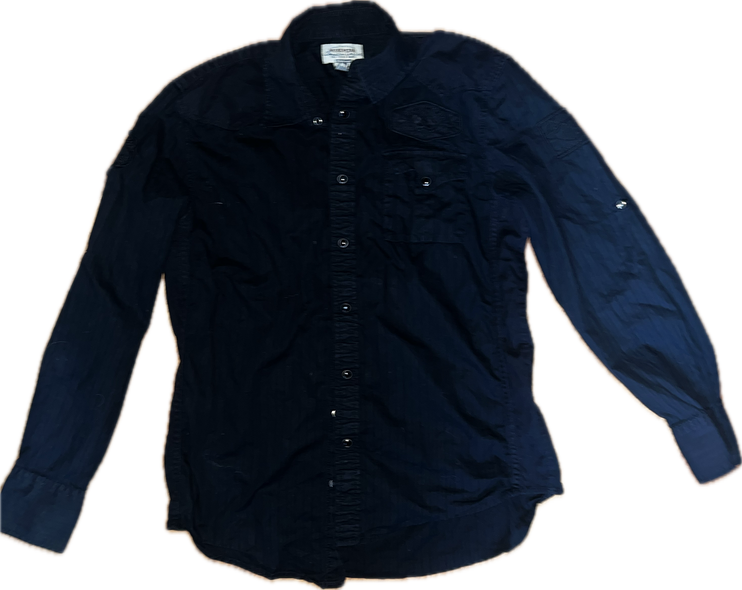 Justin's Victorian Shirt