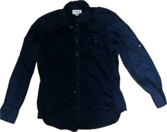 Justin's Victorian Shirt