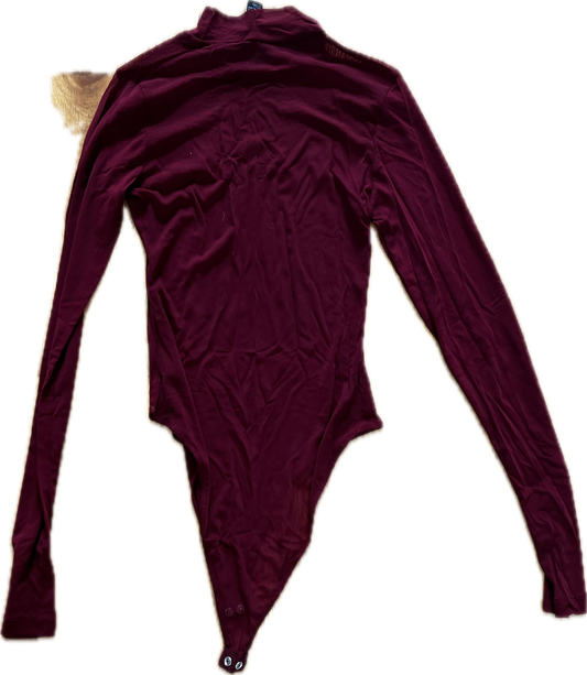 Melody's Velvet Shirt