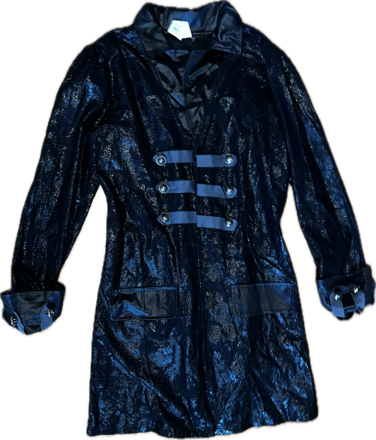 Ethan's Vampire Coat