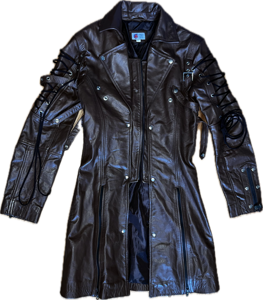 Ethan's Steampunk Coat