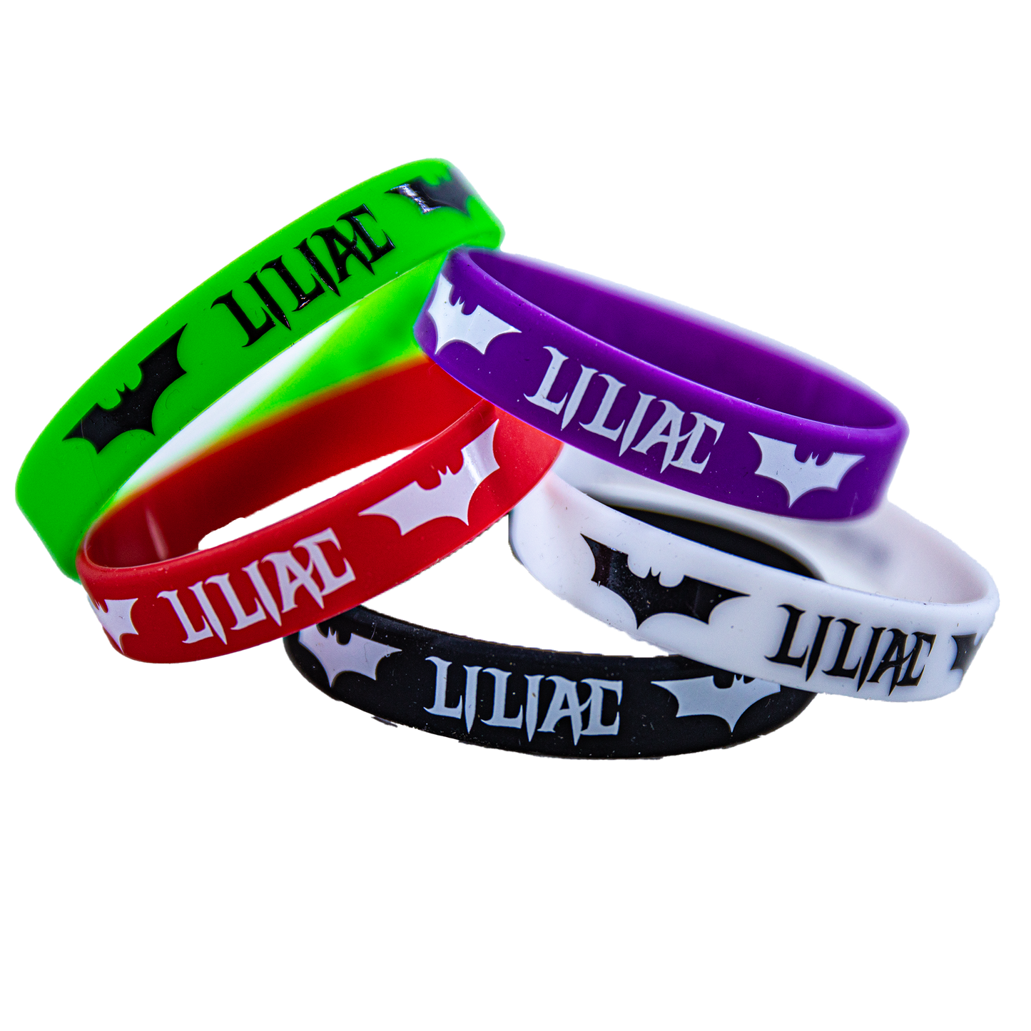 Liliac Wrist Band