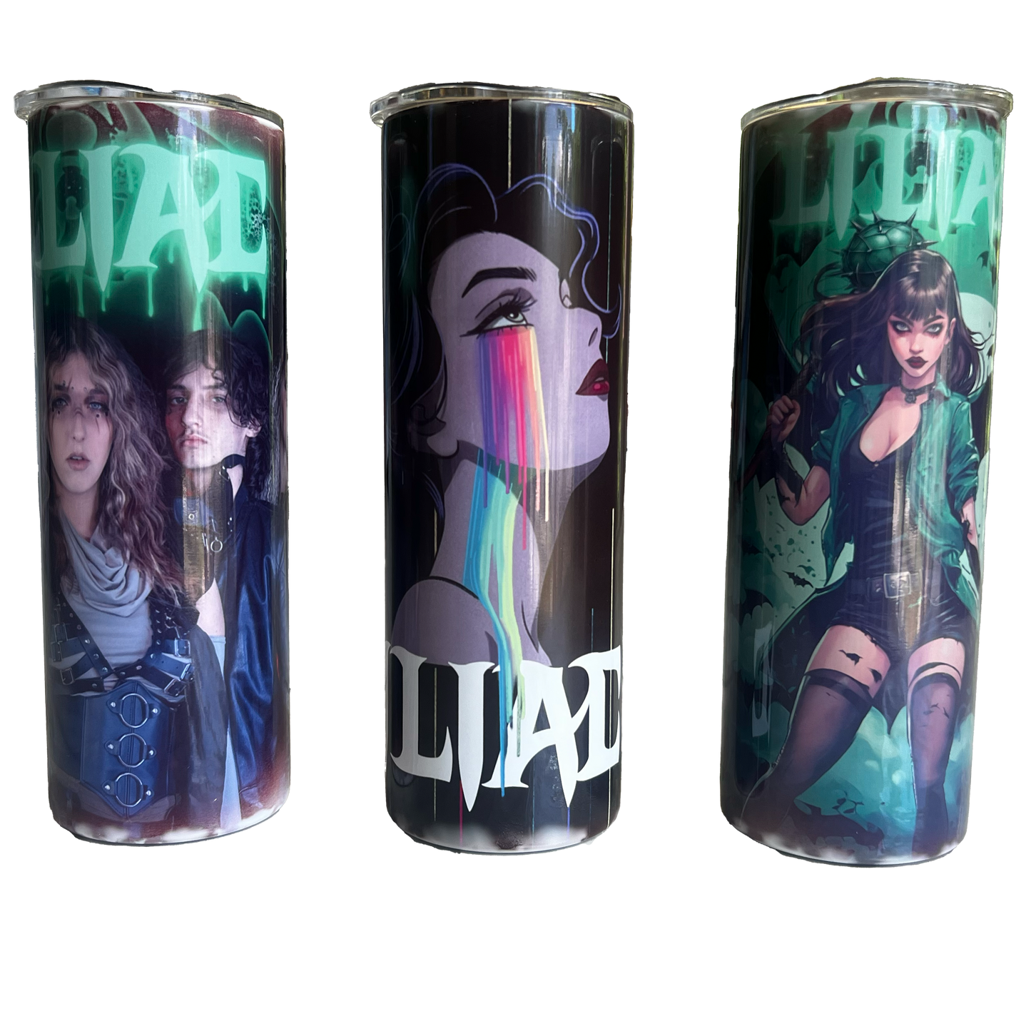 Liliac Tumbler